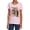 Pink, variant on Wizard of Oz Oh My Women's T Shirt (Small) Light Blue