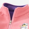thumbnail image 5 of Vedolay Coat for Boys Windbreakers Jackets Lightweight Windproof Coat Pink,90, 5 of 5
