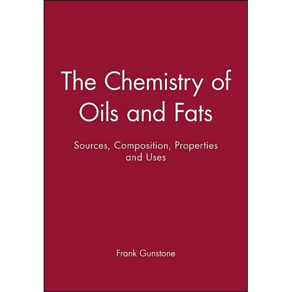 Chemistry of Oils and Fats (Hardcover)