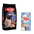 thumbnail image 1 of Kattos Fortachon Power 15 kg + Churu Pops Atún Snack 4 tubos de 15g, 1 of 3