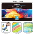 thumbnail image 5 of 120 Colored Pencils, Oil Colored Pencils for Adult Coloring Books, Soft Core with Vibrant Colors for Artists, Coded Pencils for Detailing, Shading & Blending, Packed in Metal Box, 5 of 6