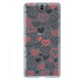 thumbnail image 1 of Funda Protector para Sony C5 Ultra InstaCase Antigolpes Corazones Lineas, 1 of 4