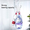 thumbnail image 2 of Space-Saving Stainless Steel Shoe Hangers - Pack of 5, 2 of 5
