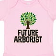 thumbnail image 4 of Inktastic Future Arborist Tree Cultivator Boys or Girls Baby Bodysuit, 4 of 5