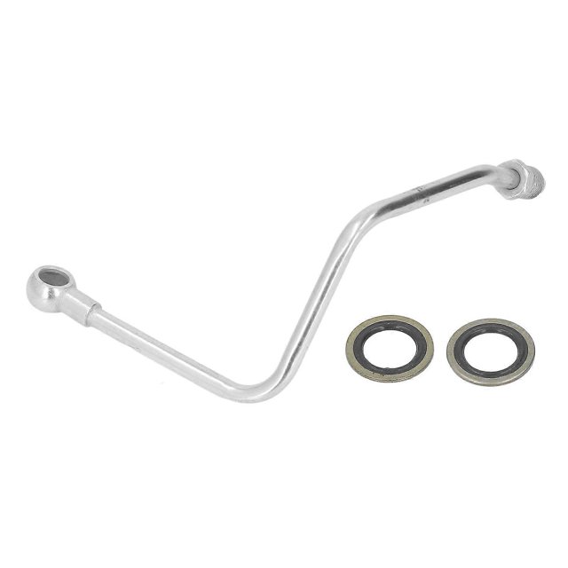 Fuel Tube Supply Line 3914753 Engine Plunger Oil Pump Delivery Pipe Replacement for Dodge Ram 2500 3500