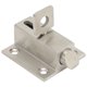 thumbnail image 4 of Cerradura De Puerta Pestillo De Carga De Resorte, Seguridad De La Puerta Cerradura De Pestillo Deslizante Acero Inoxidable 316 Pulido Antidesgaste Bloqueo Rápido Baja Resistencia ANGGREK Door Security Slide Latch Lock, 4 of 8