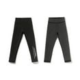 thumbnail image 6 of 3-15Years Toddler Child Girls Warm Leggings Kids Fall And Winter Fleece Lined Skinny Pants, 6 of 7