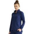 thumbnail image 3 of Healing Hands Purple Label Scrubs Jacket For Women Devon HH301, 3 of 6