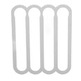 thumbnail image 2 of VERTUOLINE CAPSULE HOLDER VERTICAL HORIZONTAL MOUNTED COFFEE RACK STORAGE FOR KITCHEN OFFICE PANTRY, 2 of 7