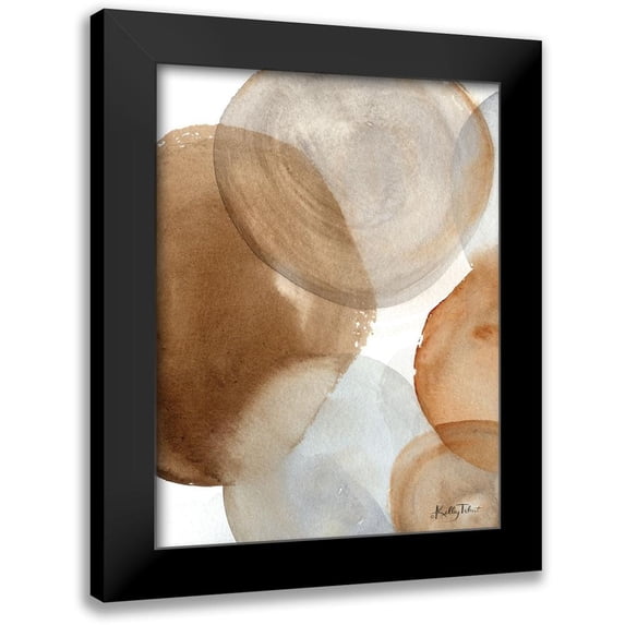 Talent, Kelley 19x24 Black Modern Framed Museum Art Print Titled - Woodland Heritage 1