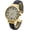 Black, variant on Collections Quartz Women's 34mm Case Double Leather Bangle Watch