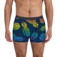 thumbnail image 1 of Fotbe Abstract Bright Pineapple Fruit Retro Calzoncillos Tipo Boxer con Bolsa de Soporte Total para Hombre, X-Temp Fresco, Transpirable y de Secado Rápido-Small, 1 of 5