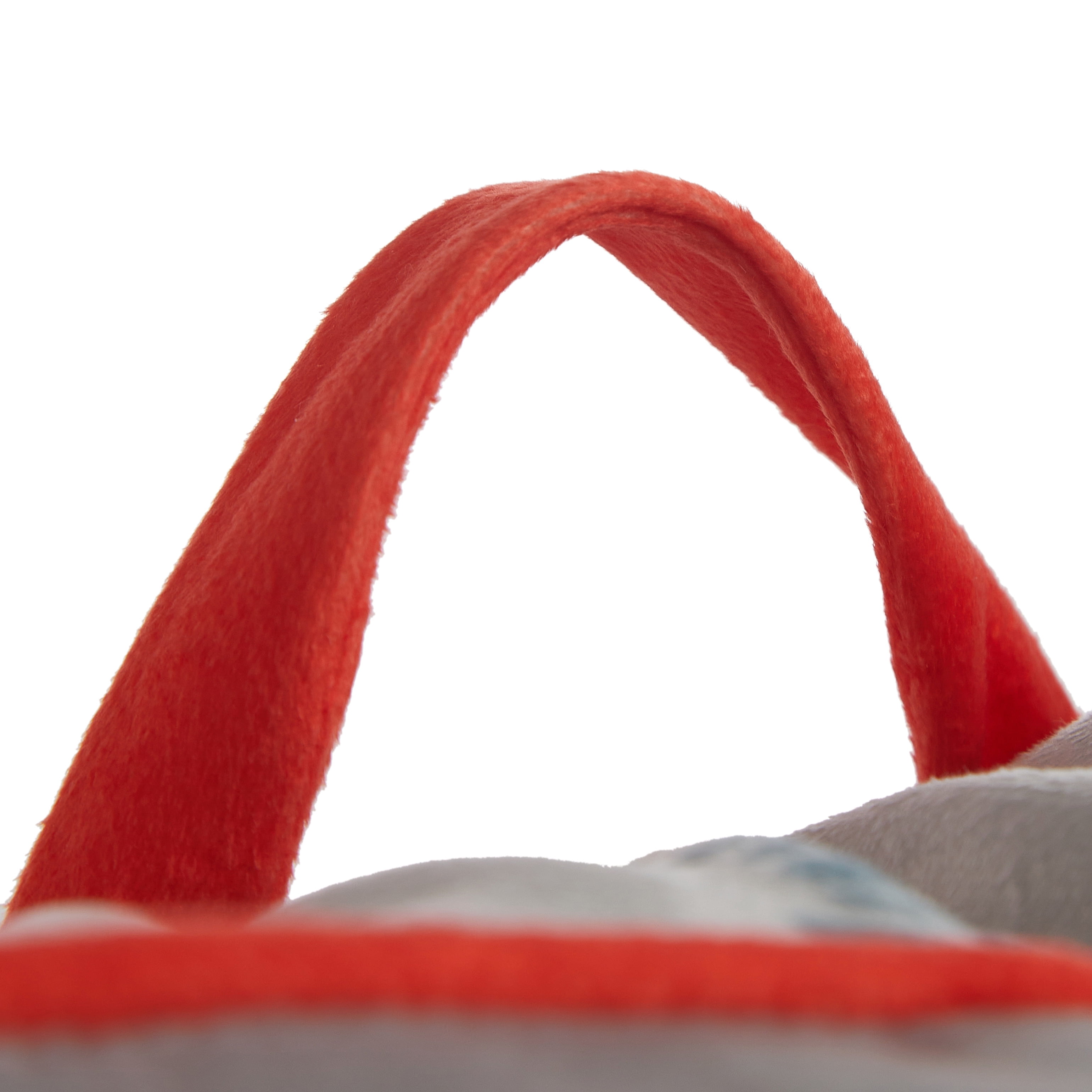 Spidey & Friends Toddler Square Bean Bag Chair, Grey