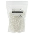thumbnail image 2 of Clear Aurora Borealis Faceted Acrylic Round Craft Beads by Bead Landing - 8mm, 2 of 2