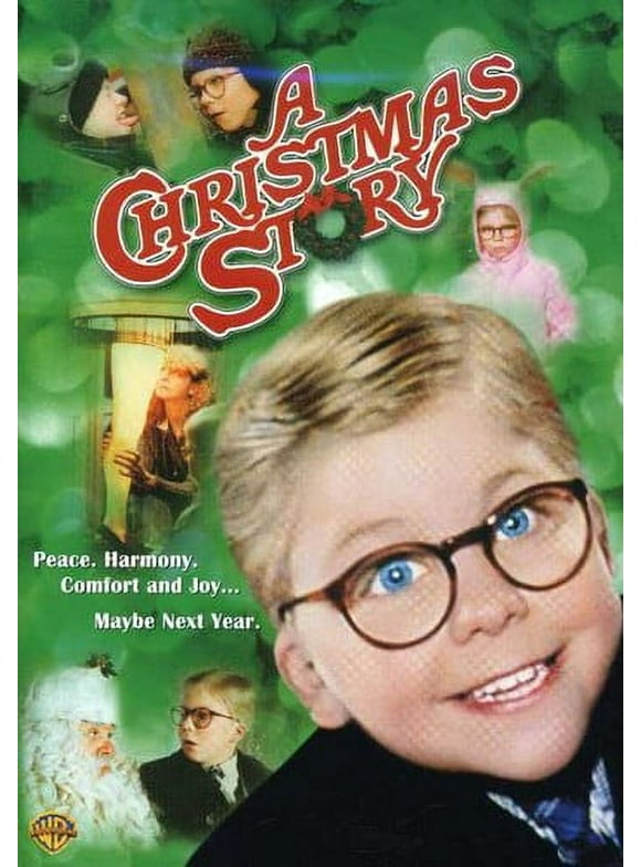 A Christmas Story (DVD), Warner Home Video, Comedy