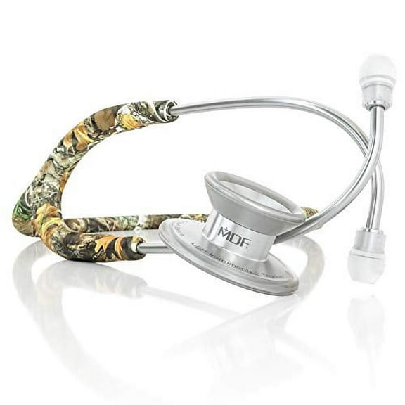 MDF® MD One® Epoch® Titanium Adult Stethoscope > Limited Edition