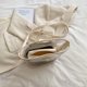 thumbnail image 1 of Bolsa de hombro transparente Mujer 2pcs / set PU Color sólido Messenger Bag (Blanco) Ndcxsfigh Para Estrenar, 1 of 9