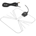 thumbnail image 1 of Car Mobile Antenna, Mobile Antenna Practical Compact  For Vehicle For Car For General Purpose For Professional Use SMA,,TV, 1 of 8
