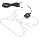 thumbnail image 3 of Antena Móvil, Antena Móvil Práctica Conveniente Para Automóvil Portátil Resistente Al Desgaste Para Automóvil Para Uso General Para Uso Profesional Para Vehículo ANGGREK SMA, 3 of 8