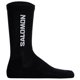 thumbnail image 2 of Salomon Calcetines unisex, lote de 3 - EVERYDAY CREW, tejido de rizo, zona de sujeción, logotipo Negro 42-44, 2 of 3