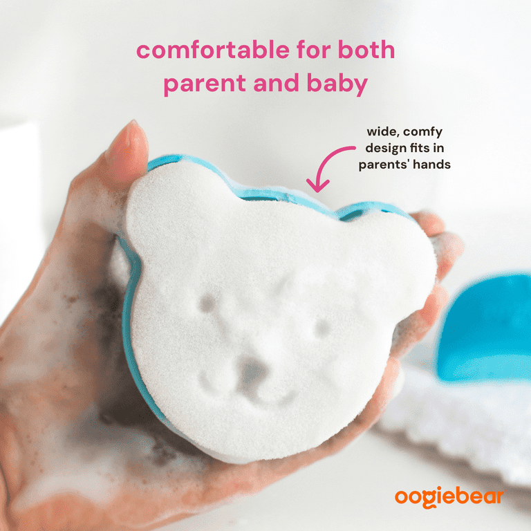 oogiebear Cradle Cap Removal Kit, 3-Step Baby Grooming Tools photo 5