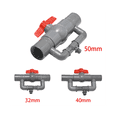 thumbnail image 2 of Automatic Fertilizer Injectors Switch Filter Water Tube Device Watering Kits Garden Irrigation Supplies(40mm), 2 of 7
