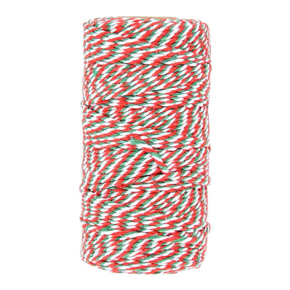 Deals Pack of 1 Cotton Twine Packing String Christmas Xmas Twine Rope