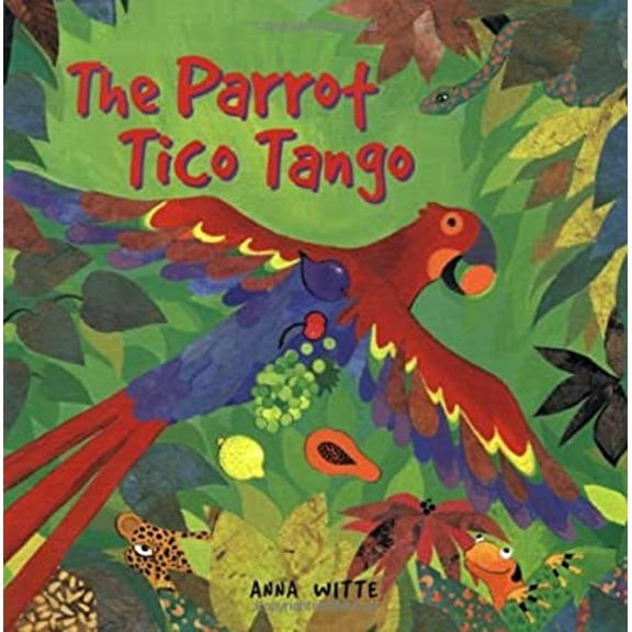 Pre-Owned The Parrot Tico Tango (Paperback) 1905236115 9781905236114