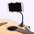 thumbnail image 4 of NARABB Guitare Sidekick Support de Téléphone Mobile Ventouse pour Musicien Chant de Rue, 4 of 9