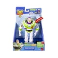 thumbnail image 1 of Figura de Acción Mattel Pixar Buzz Parlante de 7 pulgadas, 1 of 6