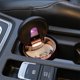 thumbnail image 1 of de Olor a Prueba de Humo Lámpara LED Indicadora de Lámpara Portátil Bandeja de Cenizas para Exteriores Viajes de Oficina en D Macarena Cenicero del coche, 1 of 8
