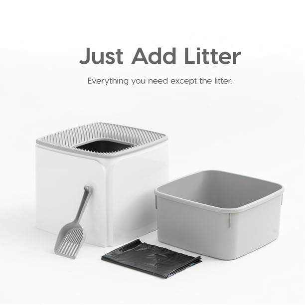 Iris cat sale litter scoop