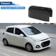 thumbnail image 3 of Tapa de tuerca del brazo del limpiaparabrisas trasero para Hyundai i10 2008-2013 Tapa del brazo del limpiaparabrisas No. 988120X000 Plástico PBT Negro 1 Pc, 3 of 7