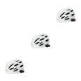thumbnail image 4 of Casco de Ciclismo Greeniant Ajustable Ligero A Prueba de Golpes Con Luz LED Blanco M Type1 NO1, 4 of 6