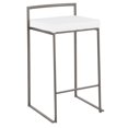 thumbnail image 4 of Fuji Industrial Counter Stool by LumiSource, 4 of 7