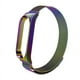 thumbnail image 5 of Adecuado para pulsera de mijo 7 correa magnética mijo 5 6 generación pulsera inteligente de acero inoxidable de metal, 5 of 5