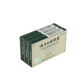 Yunnan Baiyao Capsules, 16 Caps x 3 Pack(48 capsules) for Pet