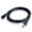 Black, variant on C2G C2G54558 3 ft. White USB-C Lightning Cable