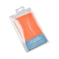 thumbnail image 2 of Microfiber Cleaning Cloth with Case in Orange, 2 of 2