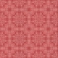 thumbnail image 1 of Ahgly Company Tapis d'Intérieur Lavable en Machine Carré Rouge Transitionnel, 5 Pieds Carré, 1 of 7