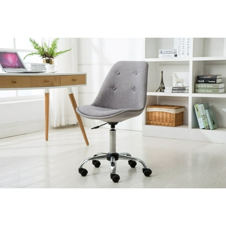Porthos Home Office Chair Designer Office Chairs With Wheels