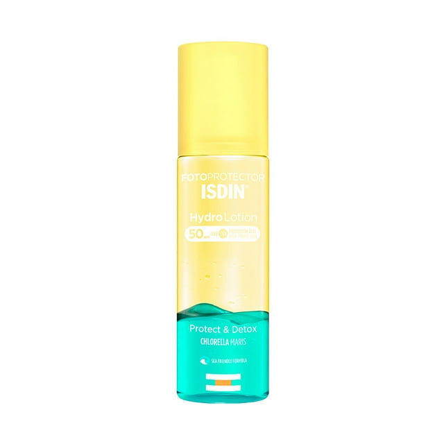 FOTOPROTECTOR HYDROLOTION Isdin HYDROLOTION FPS 50+ C/200 ML