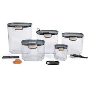 ProKeeper+ 9-Piece Baker's Storage Container Set