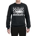 thumbnail image 2 of Wild Bobby Ford Shelby Classic 1965 GT Unisex Crewneck Sweatshirt, 2 of 6