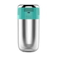 thumbnail image 1 of Fiudx Taza Termostática Portátil, Tecnología de Calentamiento Por Usb, Función de Aislamiento Inteligente, Capacidad de 380 Ml, Ideal para Uso En Casa, Oficina y Viajes, Material Duradero de Grado Al, 1 of 1