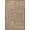 Spice / Bone, variant on Loloi Winston Denim / Bone 2'-7" x 8'-0" Runner Rug