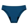 thumbnail image 3 of Women's Menstrual Physiological Swimming Trunks Leak Proof 4 Layer Menstrual Underwear High Flow Mesh Underwear Fast Water Absorption Underwear Oversized Underwear, 3 of 6