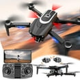 thumbnail image 2 of 4K Camera Drone with Dual Cameras, Brushless Motors, Long Flight Time, Altitude Hold and Obstacle Avoidance for Beginners, Adults, 2 of 10