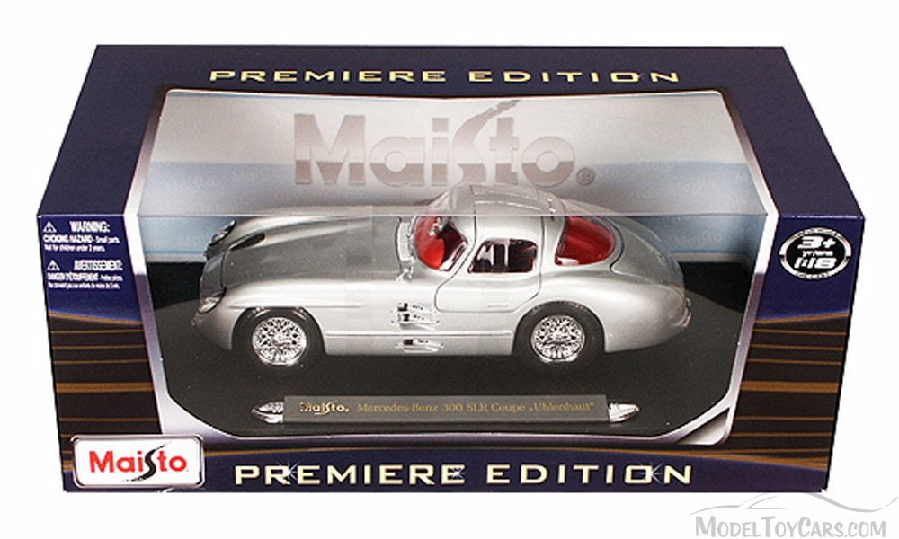 maisto mercedes benz 300 slr