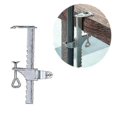 thumbnail image 1 of Parasol Holder Generic Heavy Duty Umbrella Table Clamp For Patio Balcony, 1 of 4